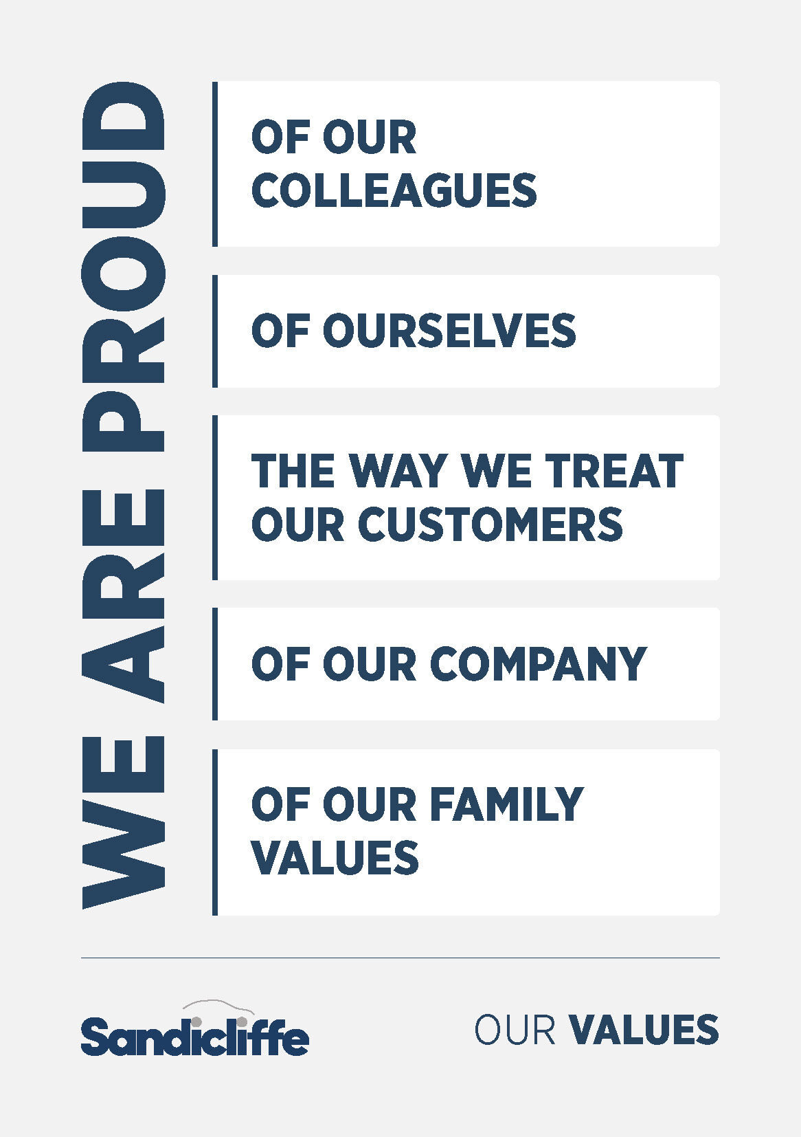 Our Values